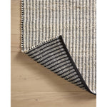 Angela Rose x Loloi Colton Ivory / Black Rug