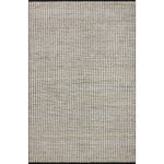 Angela Rose x Loloi Colton Ivory / Black Rug
