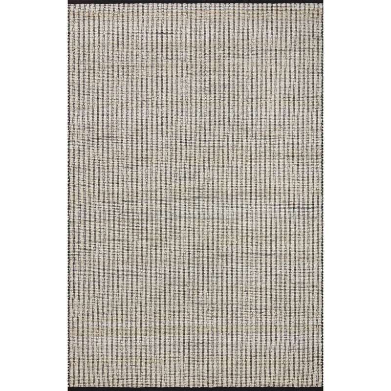 Angela Rose x Loloi Colton Ivory / Black Rug