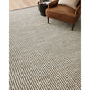 Angela Rose x Loloi Colton Ivory / Black Rug