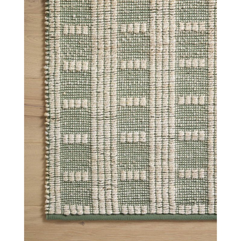 Angela Rose x Loloi Colton Ivory / Sage Rug