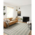Angela Rose x Loloi Colton Ivory / Sage Rug