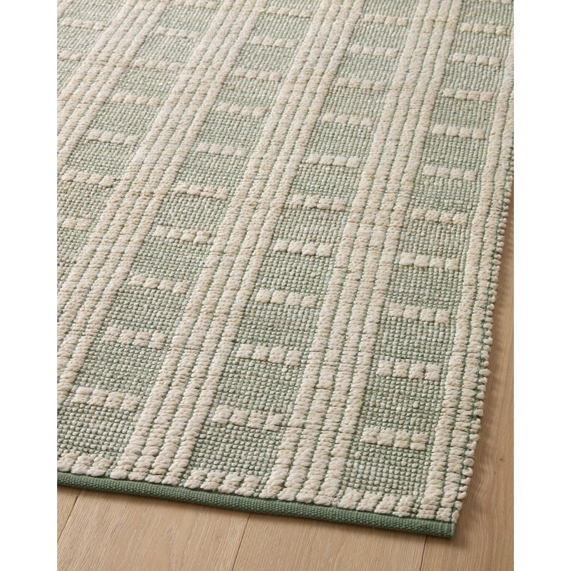 Angela Rose x Loloi Colton Ivory / Sage Rug
