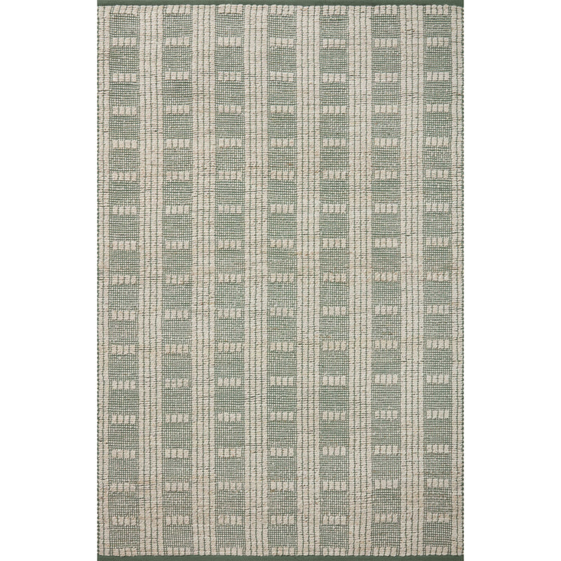 Angela Rose x Loloi Colton Ivory / Sage Rug