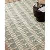 Angela Rose x Loloi Colton Ivory / Sage Rug