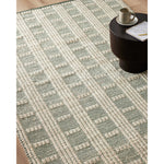 Angela Rose x Loloi Colton Ivory / Sage Rug