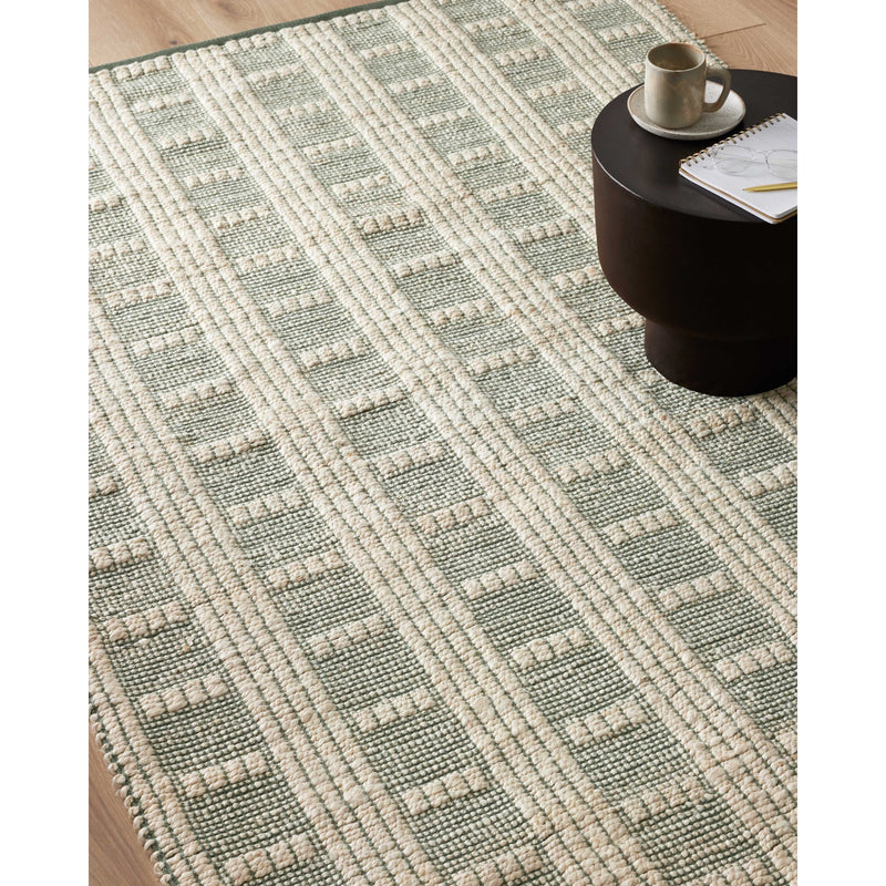 Angela Rose x Loloi Colton Ivory / Sage Rug