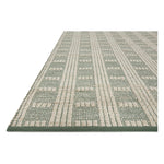 Angela Rose x Loloi Colton Ivory / Sage Rug