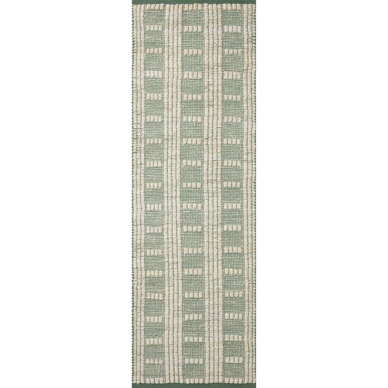 Angela Rose x Loloi Colton Ivory / Sage Rug
