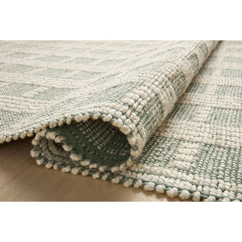 Angela Rose x Loloi Colton Ivory / Sage Rug