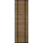 Angela Rose x Loloi Colton Natural / Black Rug