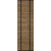 Angela Rose x Loloi Colton Natural / Black Runner | ready to ship!