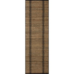 Angela Rose x Loloi Colton Natural / Black Runner | ready to ship!