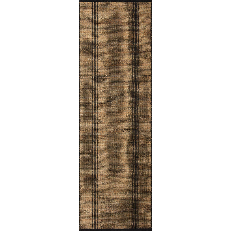 Angela Rose x Loloi Colton Natural / Black Runner | ready to ship!