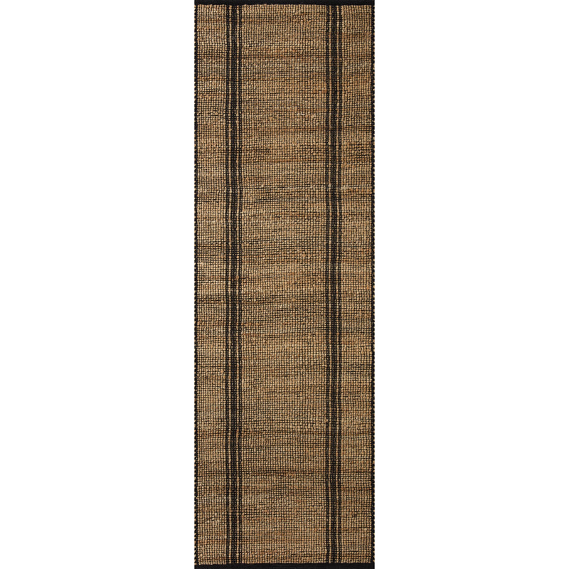 Angela Rose x Loloi Colton Natural / Black Rug