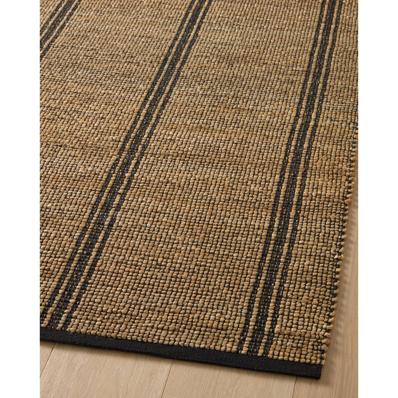 Angela Rose x Loloi Colton Natural / Black Runner | ready to ship!