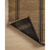 Angela Rose x Loloi Colton Natural / Black Runner | ready to ship!