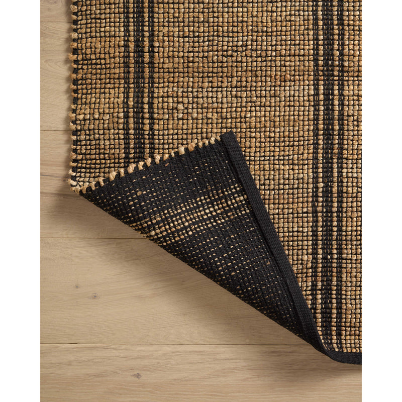 Angela Rose x Loloi Colton Natural / Black Runner | ready to ship!