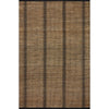 Angela Rose x Loloi Colton Natural / Black Rug
