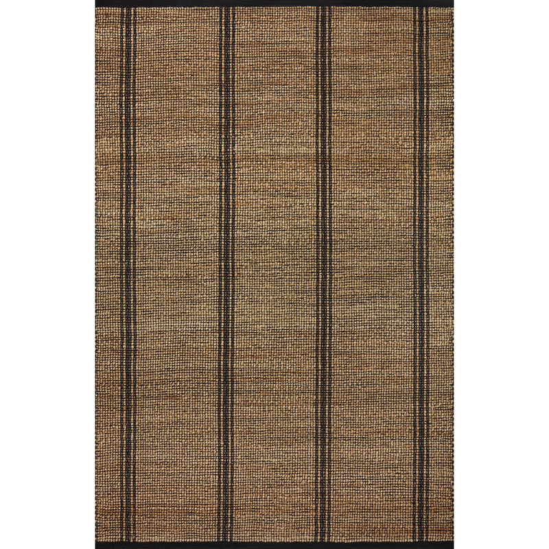 Angela Rose x Loloi Colton Natural / Black Rug