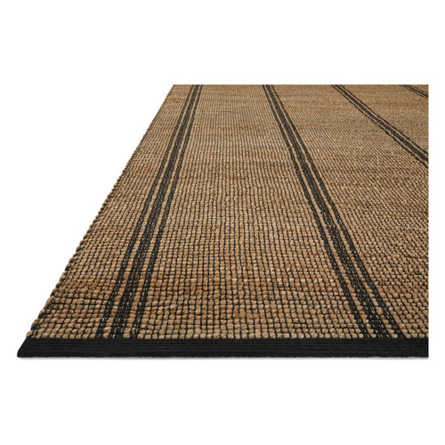 Angela Rose x Loloi Colton Natural / Black Rug