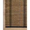 Angela Rose x Loloi Colton Natural / Black Runner | ready to ship!