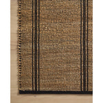 Angela Rose x Loloi Colton Natural / Black Runner | ready to ship!