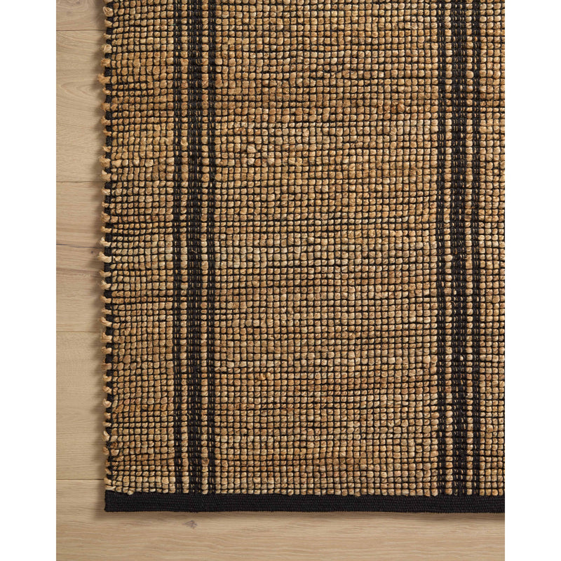 Angela Rose x Loloi Colton Natural / Black Runner | ready to ship!