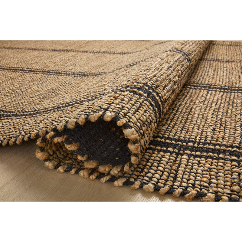 Angela Rose x Loloi Colton Natural / Black Runner | ready to ship!