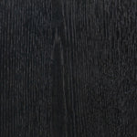 Anthem Black Wash Oak Veneer Single Wide Vanity | shipping 6/16/2025