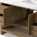Anthem Washed Natural Veneer Single Wide Vanity | shipping 6/19/2025