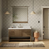 Anthem Washed Natural Veneer Single Wide Vanity | shipping 6/19/2025
