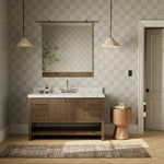 Anthem Washed Natural Veneer Single Wide Vanity | shipping 6/19/2025