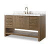 Anthem Washed Natural Veneer Single Wide Vanity | shipping 6/19/2025