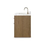 Anthem Washed Natural Veneer Single Wide Vanity | shipping 6/19/2025