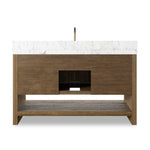 Anthem Washed Natural Veneer Single Wide Vanity | shipping 6/19/2025