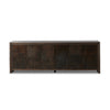 Arlington Espresso Oak 6 Door Sideboard | shipping 7/14/2025