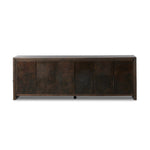 Arlington Espresso Oak 6 Door Sideboard | shipping 7/14/2025