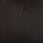 Arlington Espresso Oak Veneer Bookcase | shipping 8/3/2025