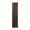 Arlington Espresso Oak Veneer Bookcase | shipping 8/3/2025