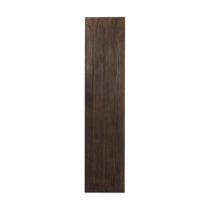 Arlington Espresso Oak Veneer Bookcase | shipping 8/3/2025