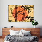 Japanese Abstract Wall Art