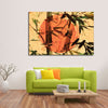 Japanese Abstract Wall Art
