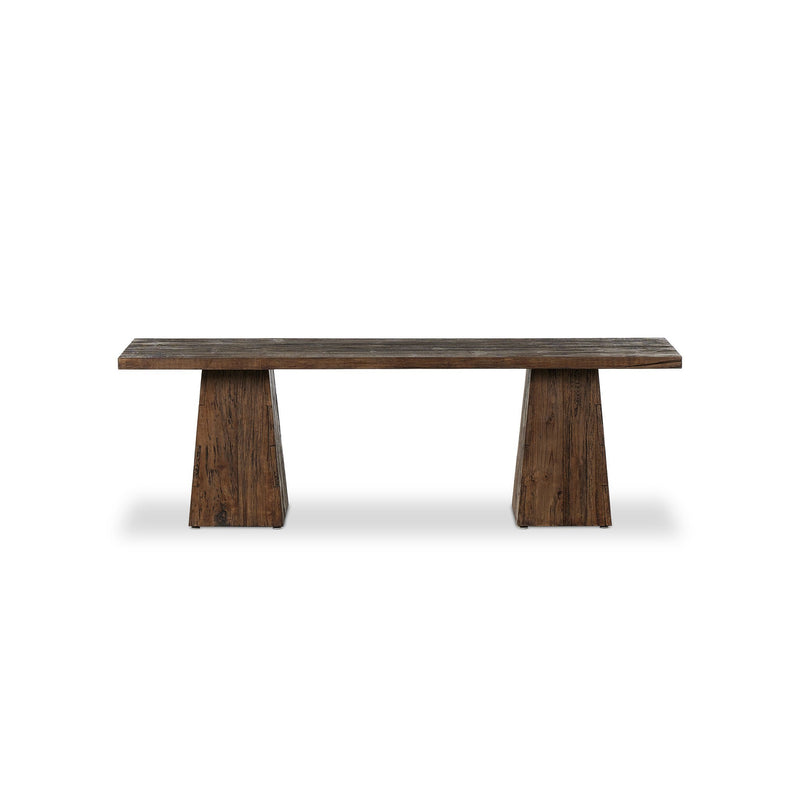 Atlas Smoked Alder Console Table | ready to ship!