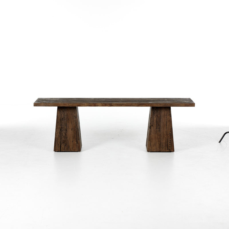 Atlas Smoked Alder Console Table | ready to ship!