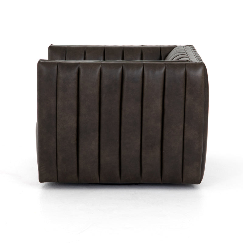 Henry Swivel Chair - Deacon Wolf | ready to ship!