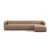 Augustine Palermo Drift 2-Piece Sectional