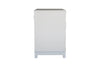 Small Carlyle Campaign Dresser - Grey