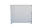 Small Carlyle Campaign Dresser - Grey