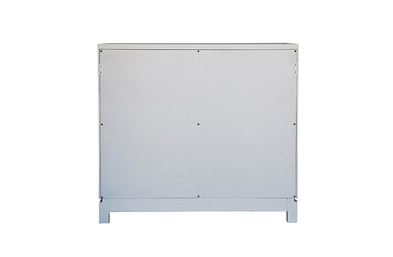 Small Carlyle Campaign Dresser - Grey